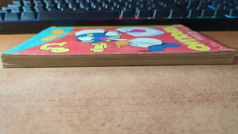 Topolino n1060- Disney 1976 | Immagine Gallery 3