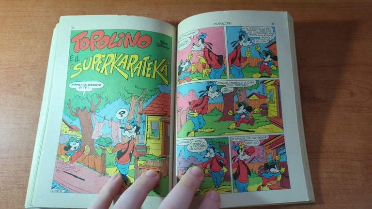 Topolino n1060- Disney 1976 | Immagine Gallery 5