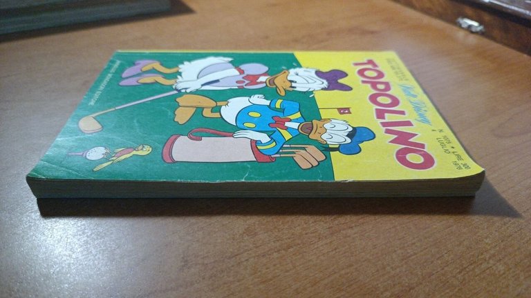 Topolino n1075 - Disney 1976 | Immagine Gallery 3