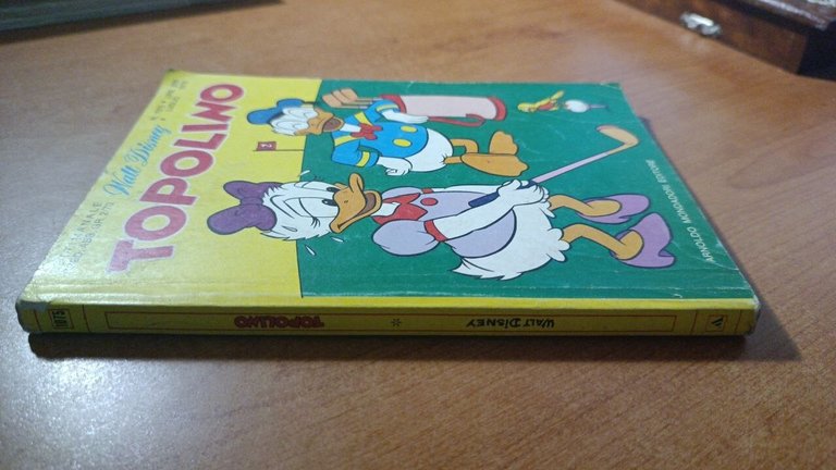 Topolino n1075 - Disney 1976 | Immagine Gallery 5