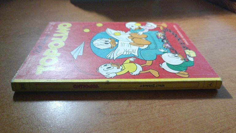 Topolino n1078 - Disney 1976 | Immagine Gallery 3