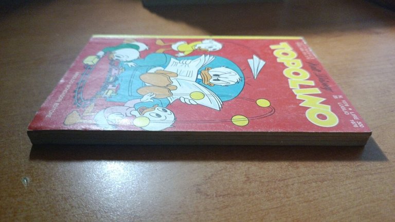 Topolino n1078 - Disney 1976 | Immagine Gallery 4