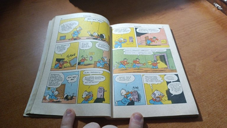Topolino n1078 - Disney 1976 | Immagine Gallery 5