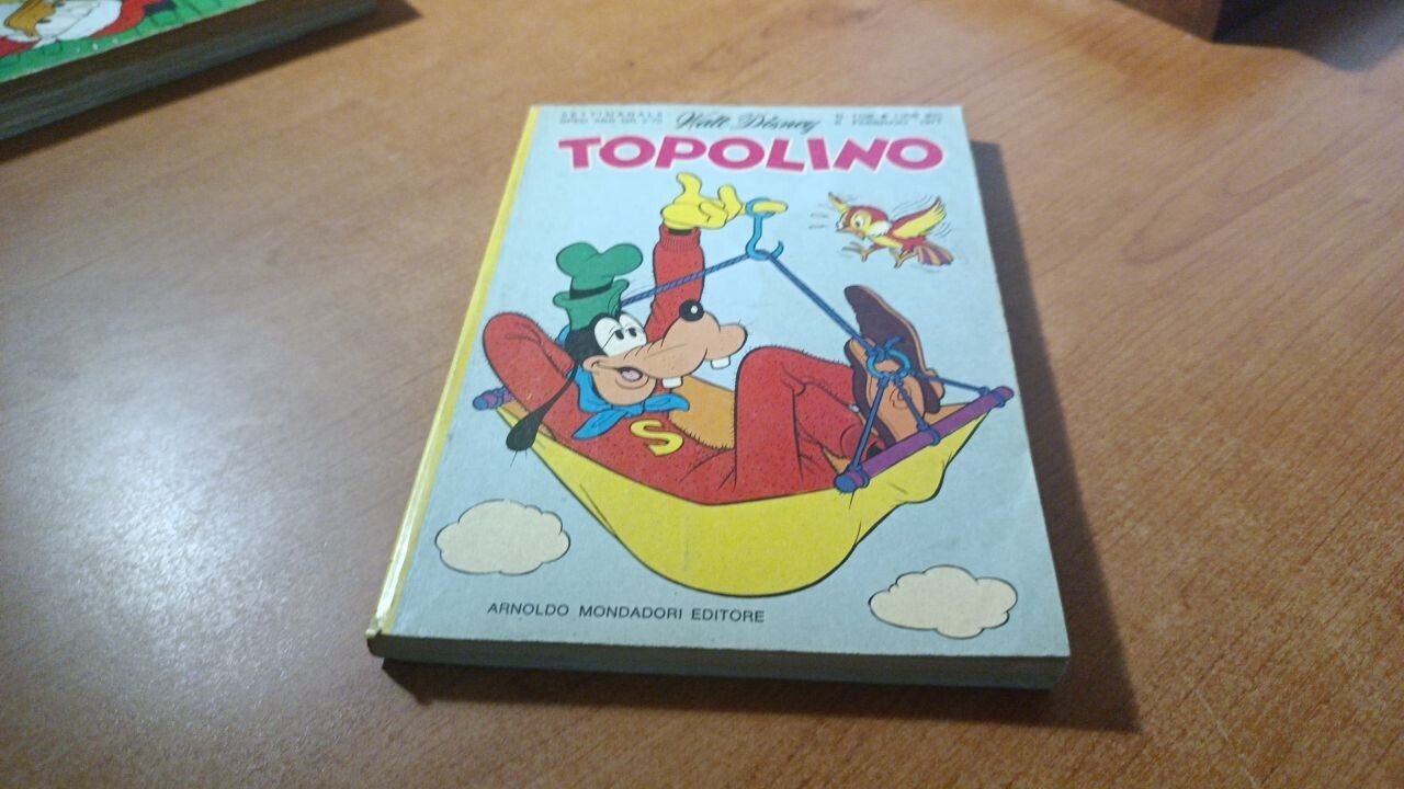 Topolino n1106 - Disney 1977 | Immagine principale