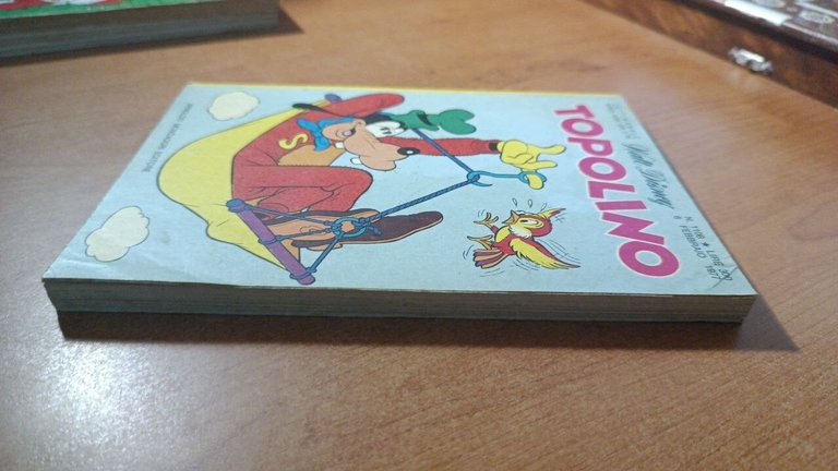 Topolino n1106 - Disney 1977 | Immagine Gallery 4