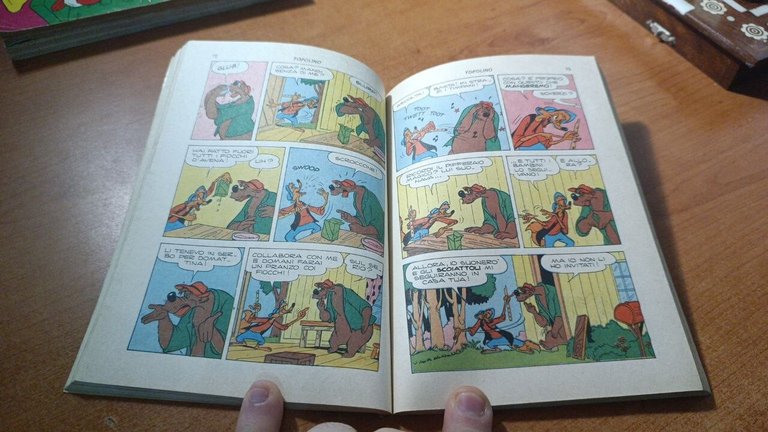 Topolino n1106 - Disney 1977 | Immagine Gallery 5