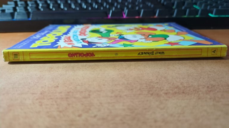 Topolino n1119- Disney 1977 | Immagine Gallery 2