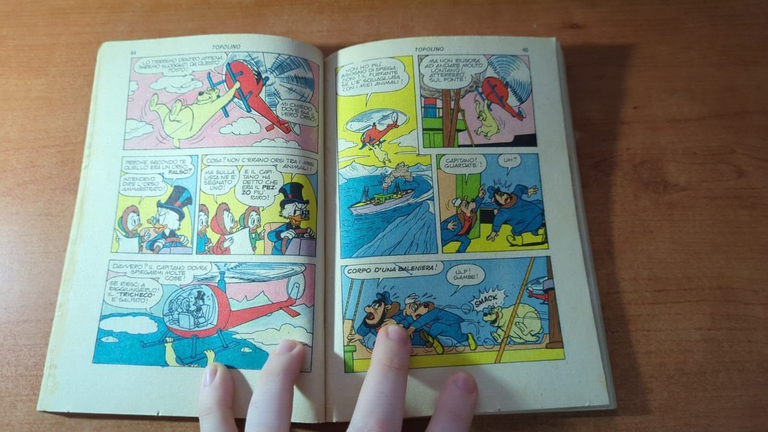 Topolino n1119- Disney 1977 | Immagine Gallery 5