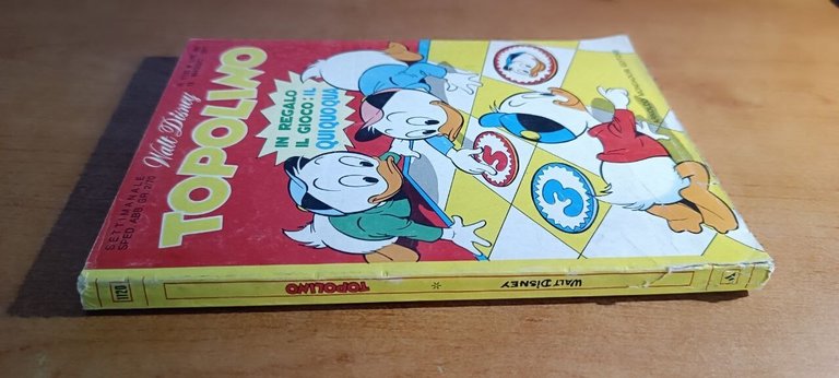 Topolino n1120 - Disney 1977 | Immagine Gallery 3