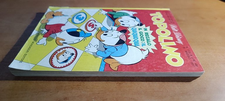 Topolino n1120 - Disney 1977 | Immagine Gallery 4