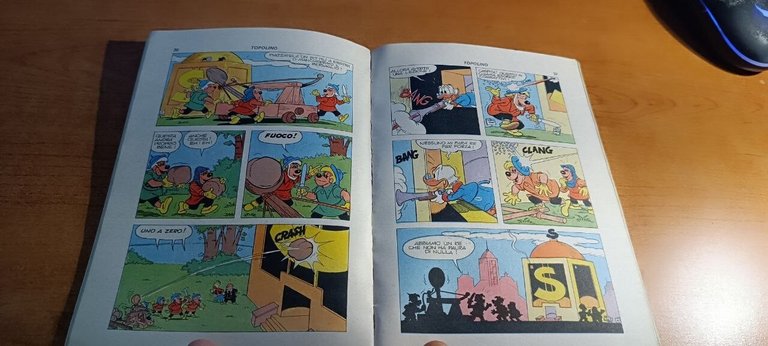 Topolino n1120 - Disney 1977 | Immagine Gallery 5