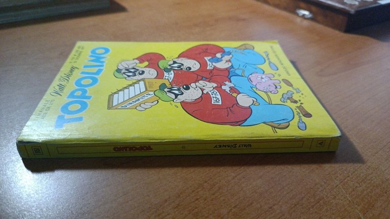 Topolino n1151 - Disney 1977 | Immagine Gallery 3