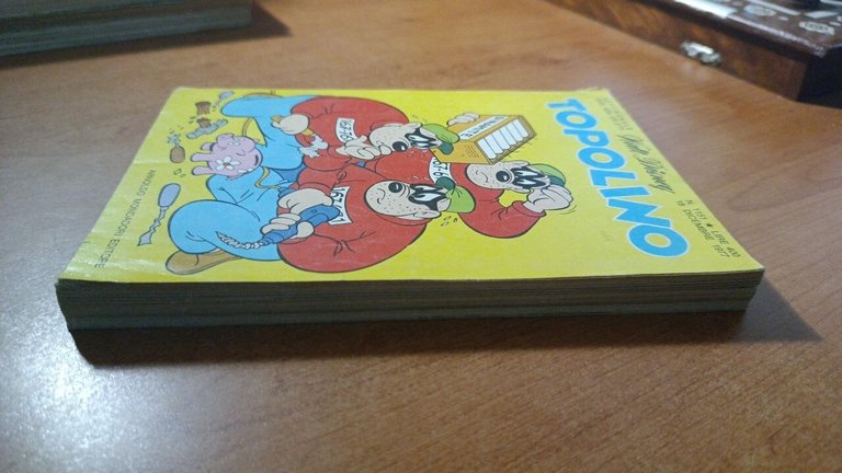 Topolino n1151 - Disney 1977 | Immagine Gallery 4