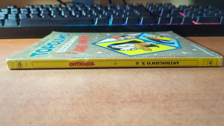 Topolino n1334- Disney 1981 | Immagine Gallery 2