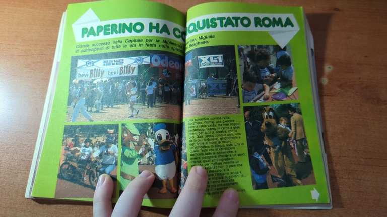 Topolino n1334- Disney 1981 | Immagine Gallery 5