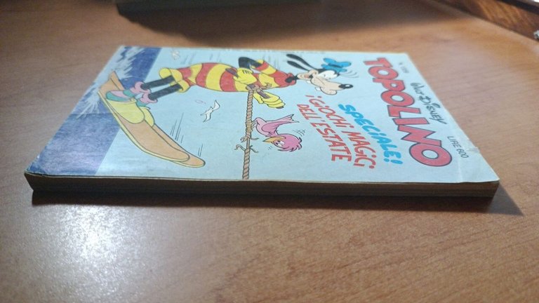 Topolino n1339 - Disney 1981 | Immagine Gallery 4