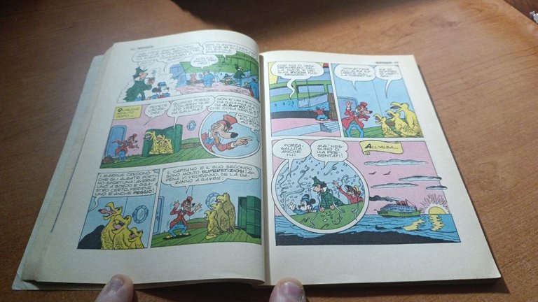 Topolino n1339 - Disney 1981 | Immagine Gallery 5