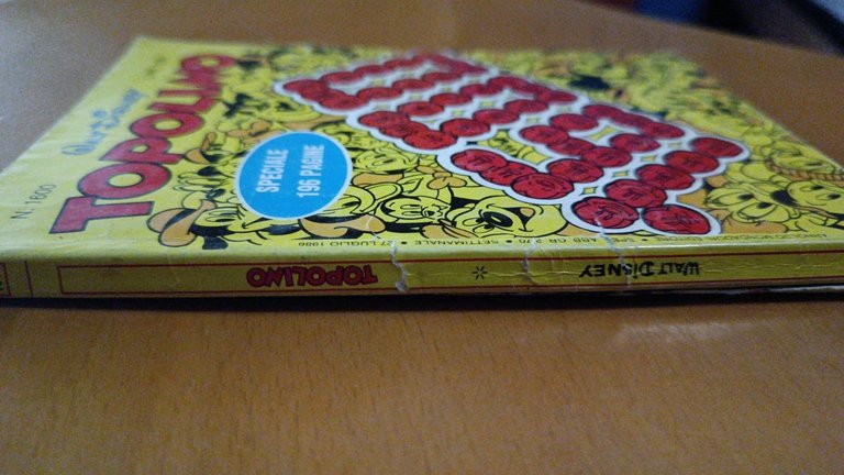 Topolino n1600 speciale - Disney luglio 1986 | Immagine Gallery 3