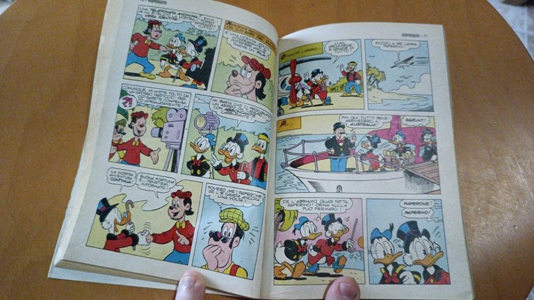 Topolino n1600 speciale - Disney luglio 1986 | Immagine Gallery 4