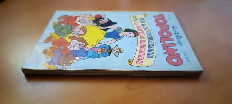 Topolino n1651 - Disney | Immagine Gallery 4