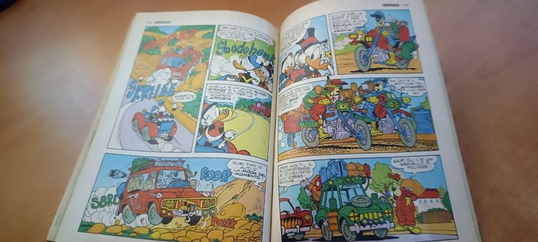Topolino n1651 - Disney | Immagine Gallery 5