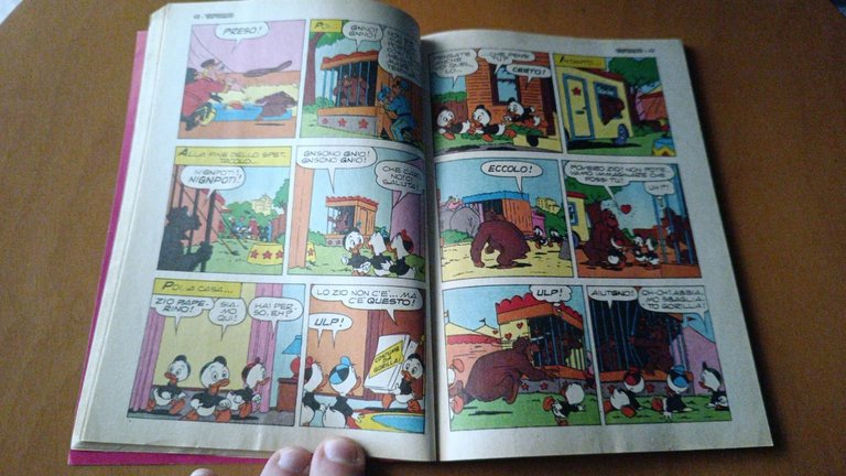 Topolino n1659 - Disney 13 settembre 1987 | Immagine Gallery 4
