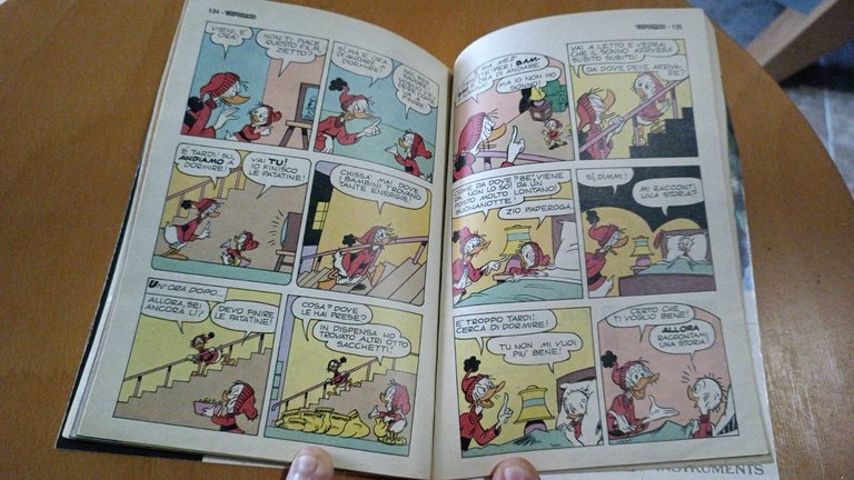 Topolino n1713 - Disney settembre 1988 | Immagine Gallery 4