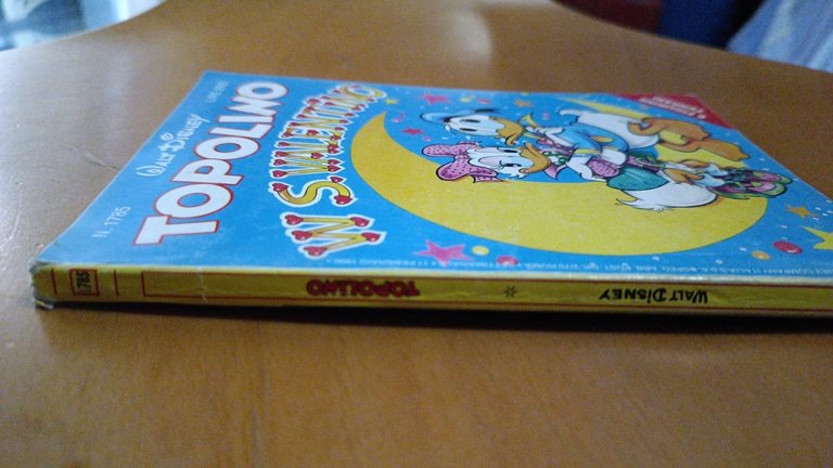 Topolino n1785 - Disney febbraio 1990 | Immagine Gallery 2