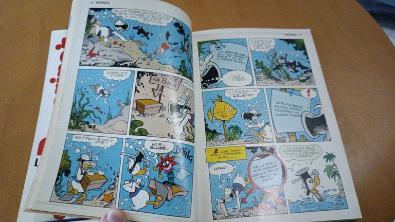 Topolino n1785 - Disney febbraio 1990 | Immagine Gallery 4