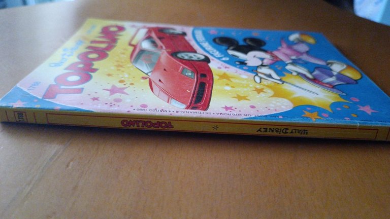 Topolino n1788 - Disney 4 marzo 1990 | Immagine Gallery 2