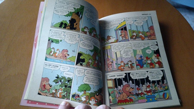 Topolino n1788 - Disney 4 marzo 1990 | Immagine Gallery 4