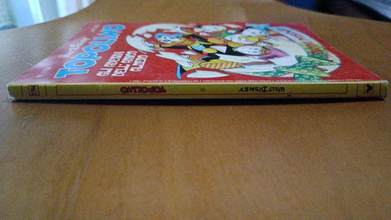 Topolino n1794 - Disney 15 aprile 1990 | Immagine Gallery 3
