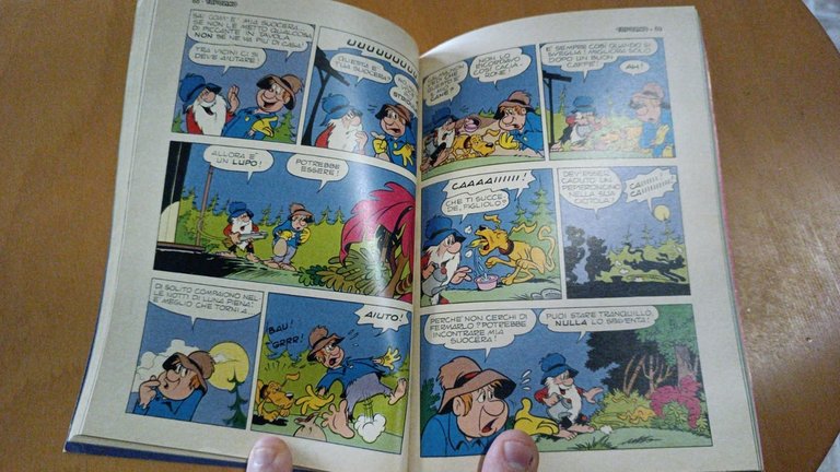 Topolino n1794 - Disney 15 aprile 1990 | Immagine Gallery 4