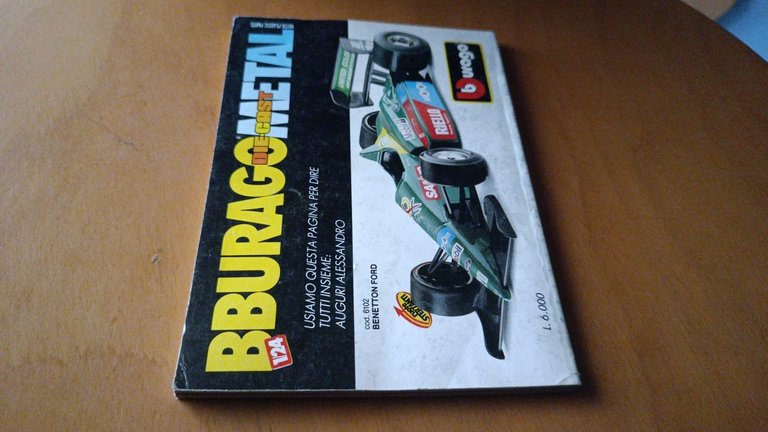 Topolino n1836 - Disney febbraio 1991 | Immagine Gallery 2