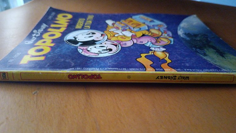 Topolino n1836 - Disney febbraio 1991 | Immagine Gallery 3