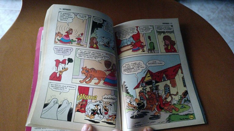 Topolino n1836 - Disney febbraio 1991 | Immagine Gallery 4