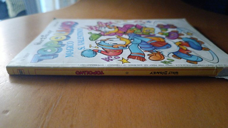 Topolino n1837 - Disney 10 febbraio 1991 | Immagine Gallery 3