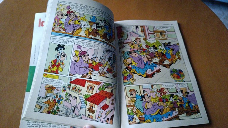 Topolino n1909 - Disney giugno 1992 | Immagine Gallery 4