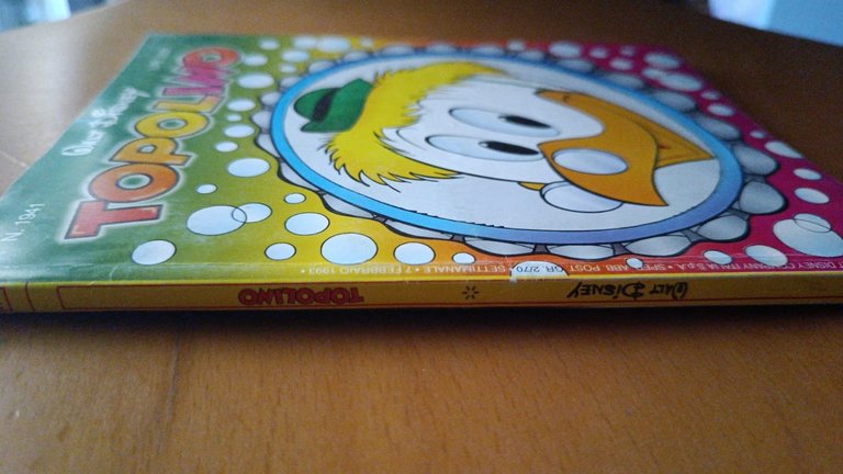 Topolino n1941 - Disney 7 febbraio 1993 | Immagine Gallery 3