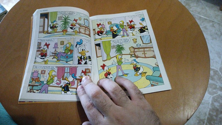 Topolino n2025 Disney 20 settembre 1994 | Immagine Gallery 4