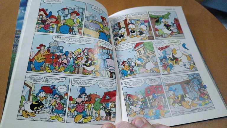 Topolino n2063 - Disney 13 giugno 1995 | Immagine Gallery 4