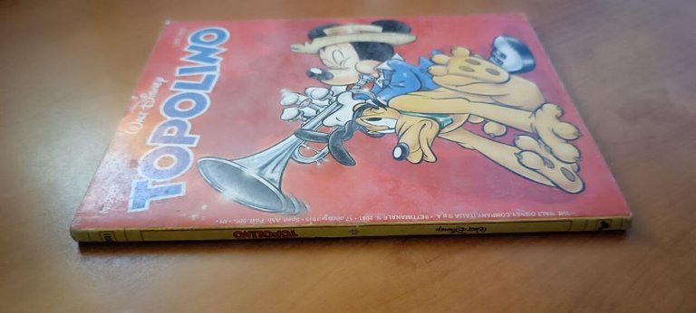 Topolino n2081 - Disney | Immagine Gallery 4