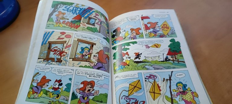 Topolino n2081 - Disney | Immagine Gallery 5