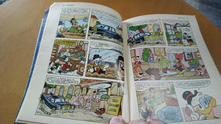 Topolino n2114 - Disney 4 giugno 1996 | Immagine Gallery 4
