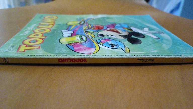 Topolino n2135 - Disney ottobre 1996 | Immagine Gallery 3