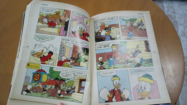 Topolino n2135 - Disney ottobre 1996 | Immagine Gallery 4