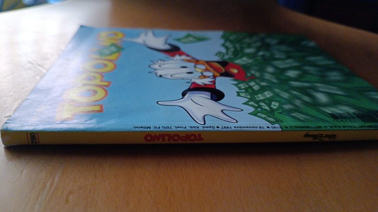 Topolino n2190 - Disney 18 novembre 1997 | Immagine Gallery 3