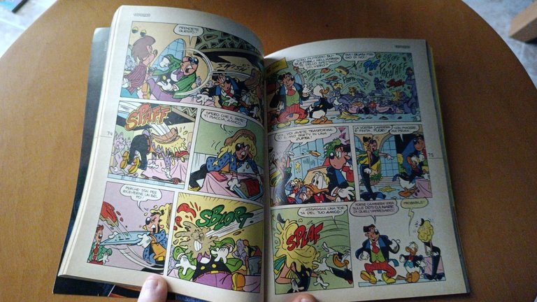 Topolino n2190 - Disney 18 novembre 1997 | Immagine Gallery 4