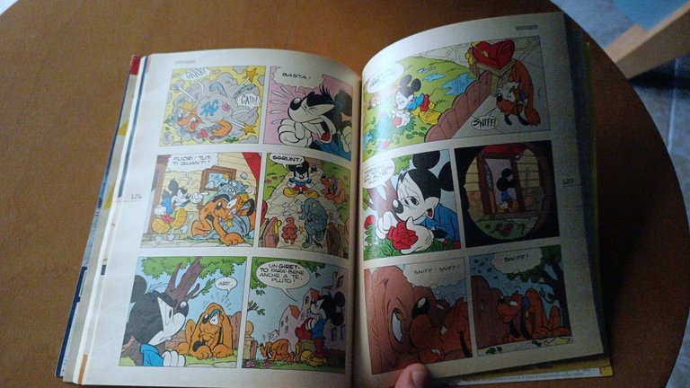 Topolino n2210 - Disney 7 aprile 1998 | Immagine Gallery 4
