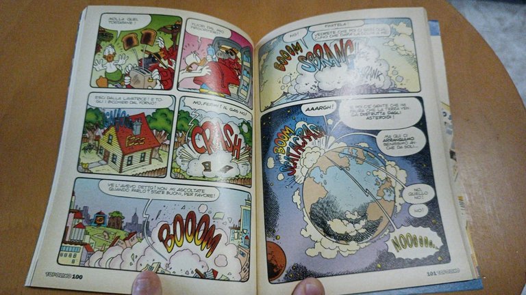 Topolino n2263 - 13 aprile 1999 | Immagine Gallery 4
